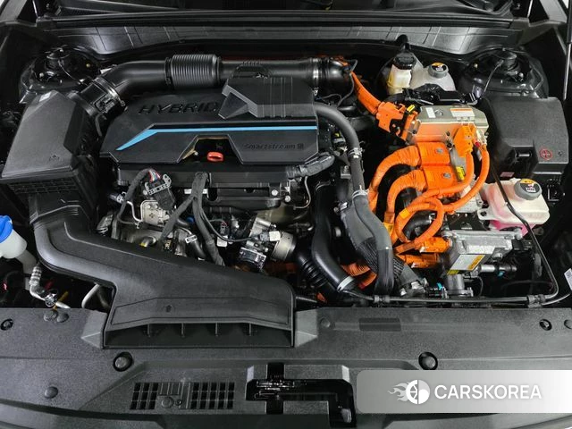 Kia K8 Hybrid id 3884376 из Кореи 10