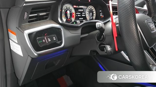 Audi A7 (4K) id 4666804 из Кореи 10