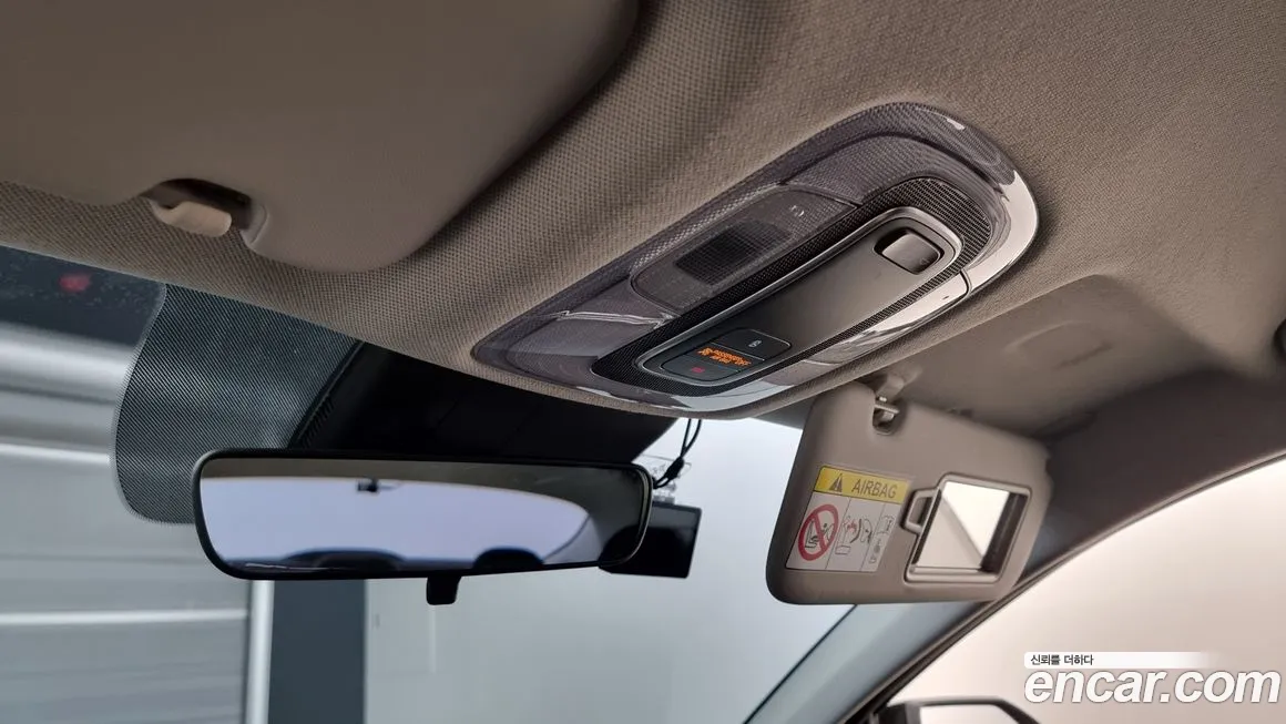 Hyundai Avante Hybrid (CN7) id 1596367 из Кореи 10