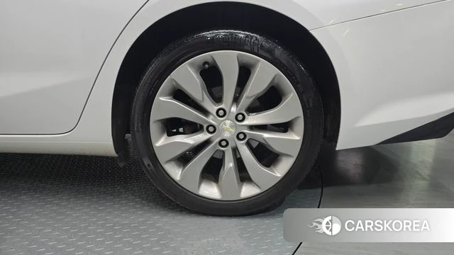 Chevrolet (GM Daewoo) All New Malibu id 4563501 из Кореи 10
