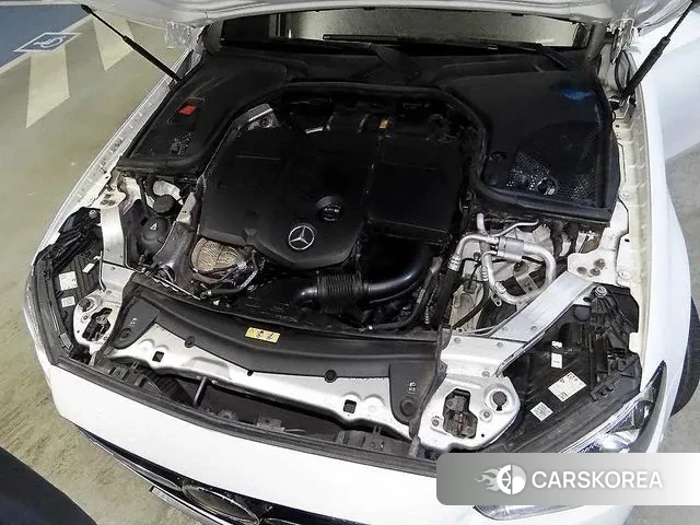 Mercedes-Benz E-Class W213 id 3650530 из Кореи 10
