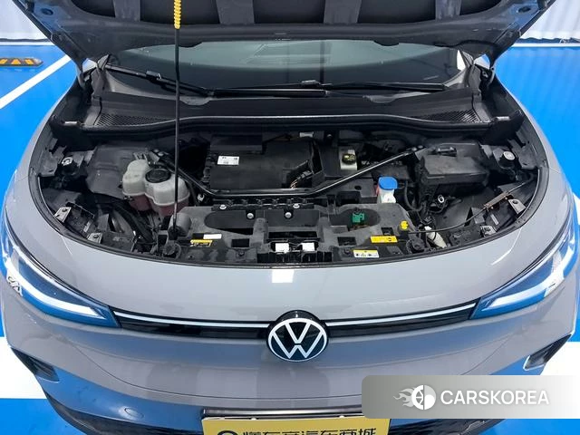 Volkswagen ID.4 CROZZ id 4213013 из Китая 10