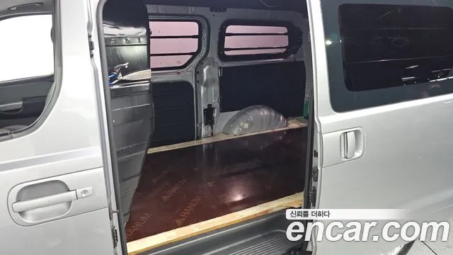 Hyundai The New Grand Starex id 2957055 из Кореи 10