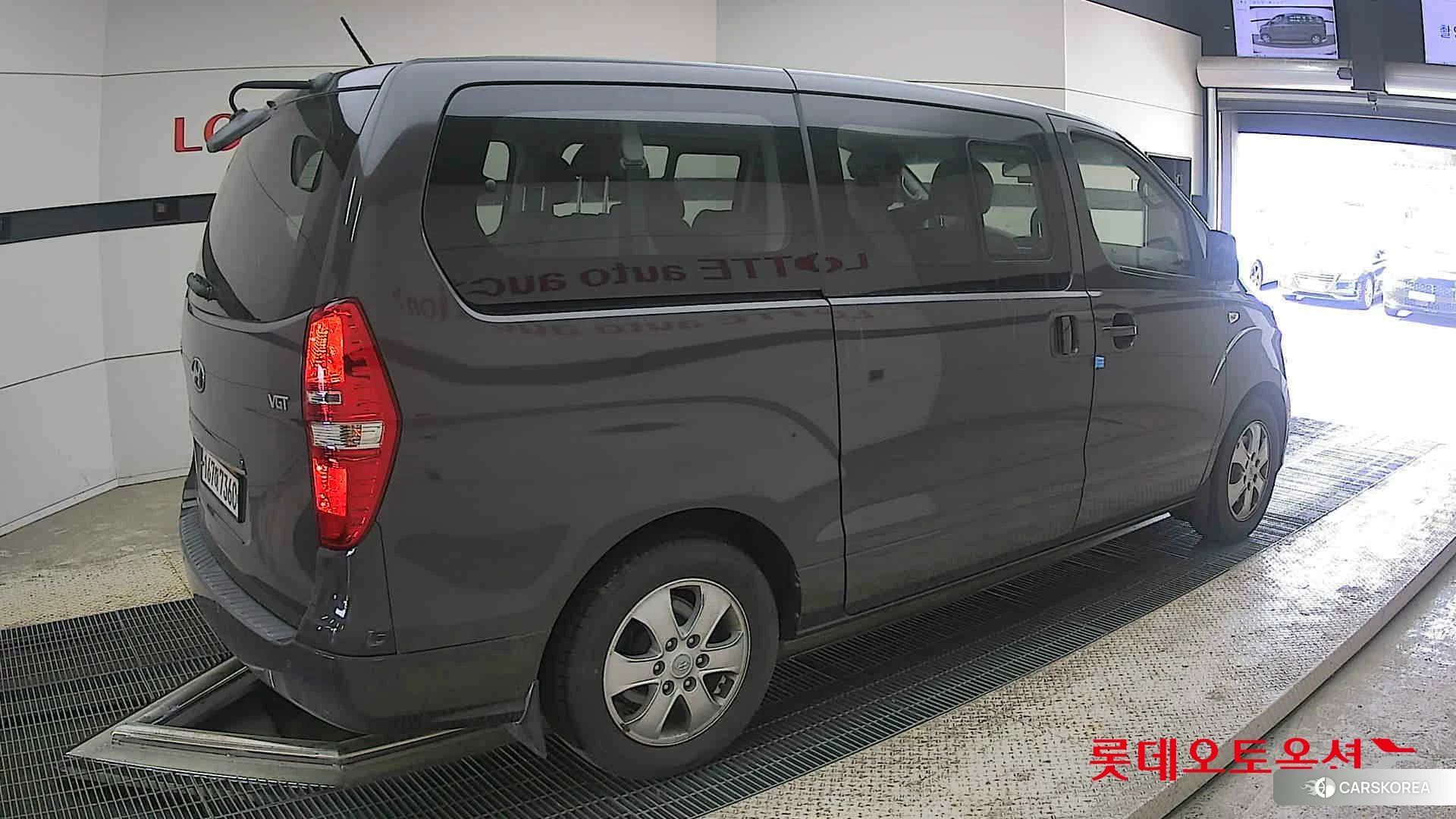 Hyundai Grand Starex id 4289398 из Кореи 10
