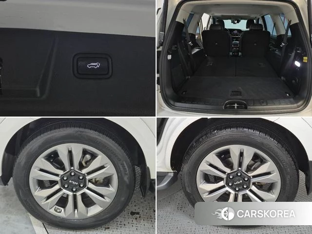 Kia Mohave Master id 4201008 из Кореи 10