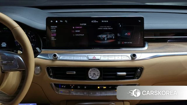 Kia The New K9 2nd generation id 3786837 из Кореи 10