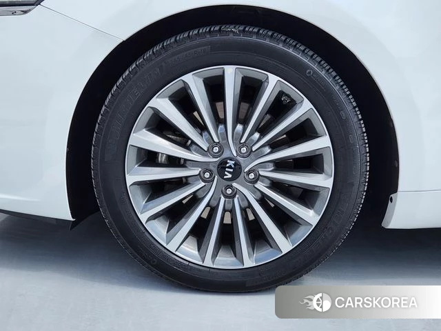 Kia Come New K7 id 4642654 из Кореи 10