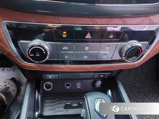 Ssangyong G4 Rexton id 3924286 из Кореи 10