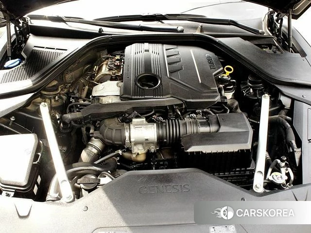 Genesis G80 (RG3) id 3852758 из Кореи 10