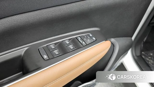 Renault Korea (Samsung) The New QM6 id 3913994 из Кореи 10