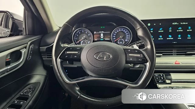 Hyundai The New Grandeur IG id 4637673 из Кореи 10