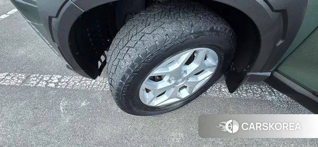 Ssangyong The New Rexton Sports Cannes id 3712870 из Кореи 10