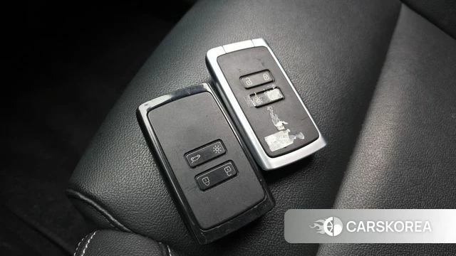 Renault Korea (Samsung) The New QM6 id 3871415 из Кореи 10