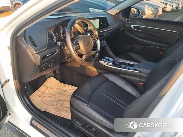 Hyundai Sonata (DN8) id 3315399 из Кореи 10