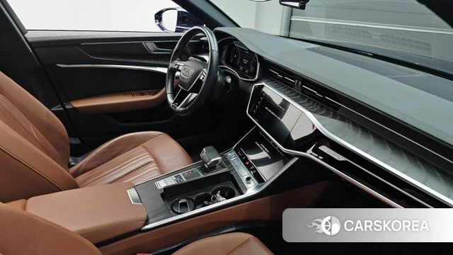 Audi A6 (C8) id 4530004 из Кореи 10