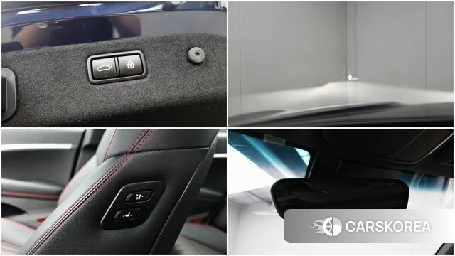 Genesis G70 id 4770479 из Кореи 10