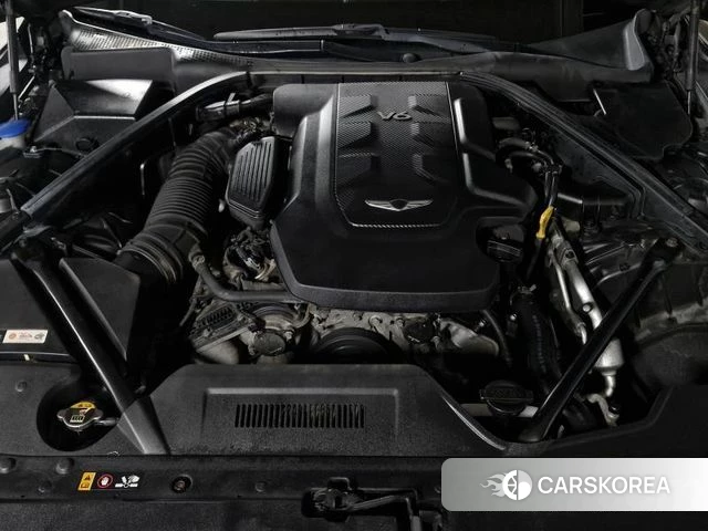 Genesis G80 id 3853983 из Кореи 10