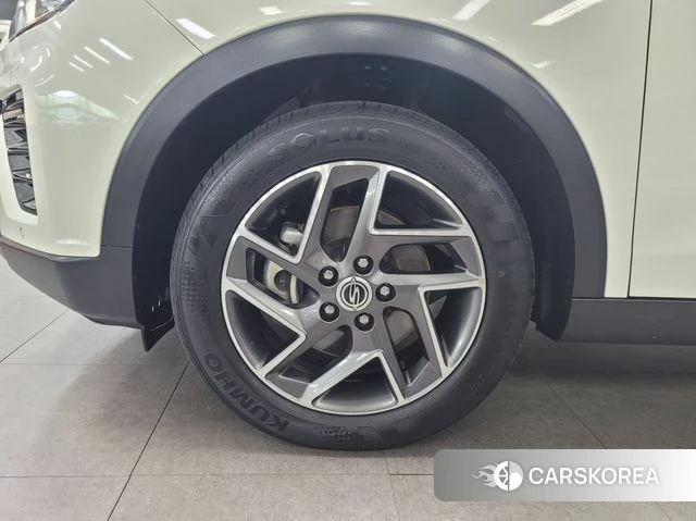 Ssangyong Tivoli Air id 4433207 из Кореи 10