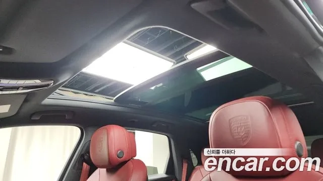 Porsche Cayenne (PO536) id 2936188 из Кореи 10