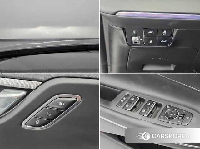 Hyundai The New Grandeur IG Hybrid id 4620028 из Кореи 10