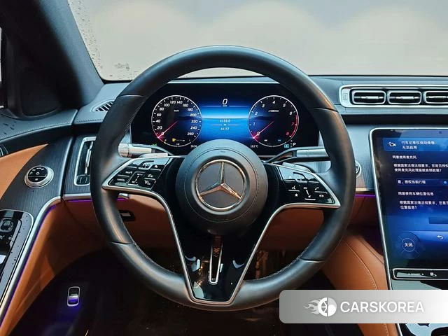 Mercedes-Benz S-class id 4259738 из Китая 10