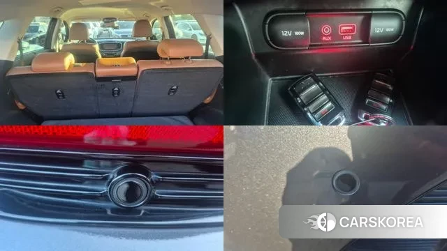 Kia The New Sorento id 3698768 из Кореи 10