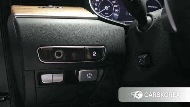 Kia The New K9 2nd generation id 4665756 из Кореи 10