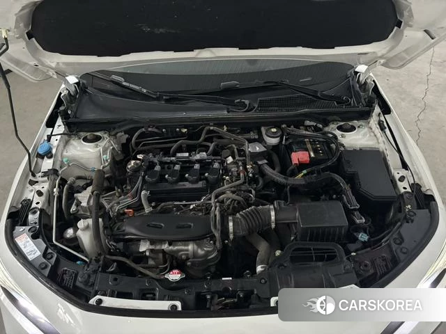 Honda Civic id 4365944 из Китая 10