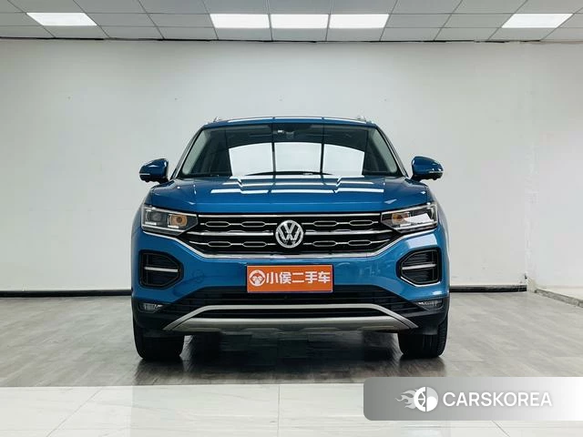Volkswagen Tanyue id 4291362 из Китая 10