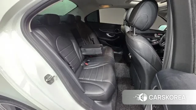 Mercedes-Benz C-Class W205 id 3139593 из Кореи 10