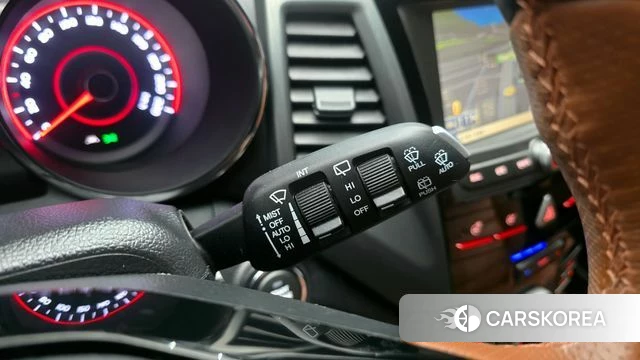 Ssangyong Tivoli Armor id 3867255 из Кореи 10