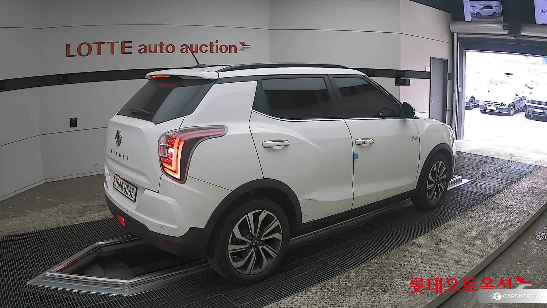 SsangYong Tivoli id 3869469 из Кореи 10