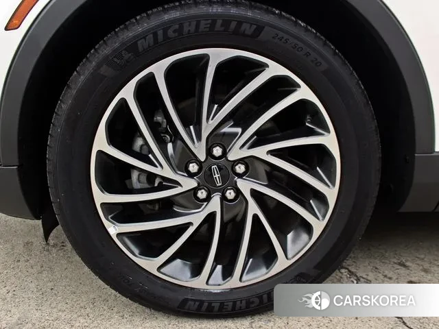 Lincoln Nautilus First generation id 3514960 из Кореи 10