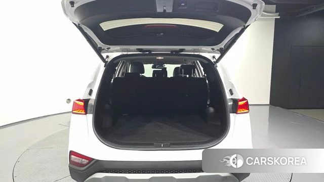 Hyundai Santa Fe TM id 4520659 из Кореи 10