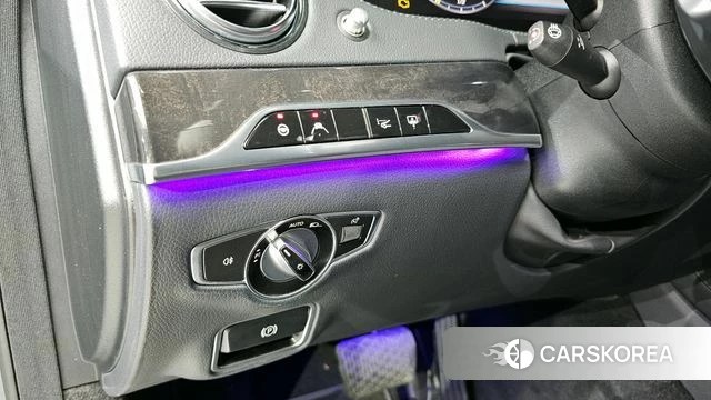 Mercedes-Benz S-Class W222 id 4019900 из Кореи 10