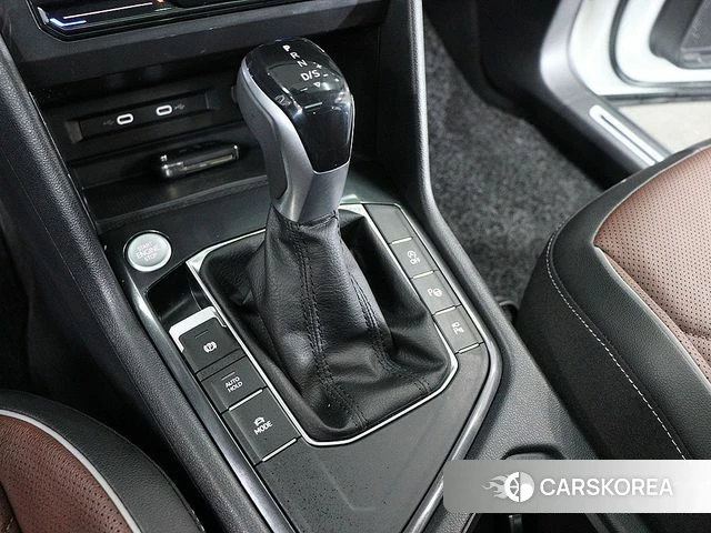 Volkswagen Tiguan Allspace id 4308720 из Кореи 10