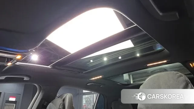 Mercedes-Benz EQS SUV X296 id 3550320 из Кореи 10