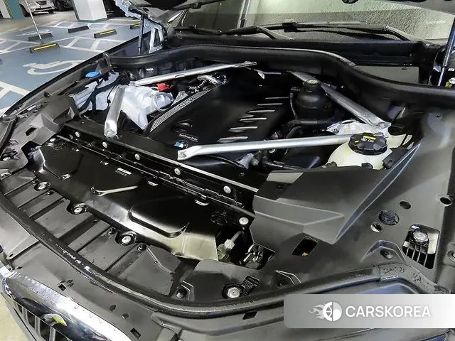 BMW X5 (G05) id 3508535 из Кореи 10