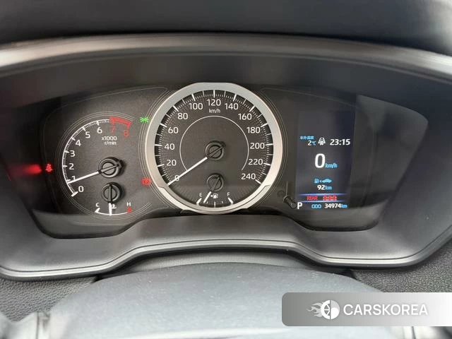 Toyota Corolla id 4207545 из Китая 10