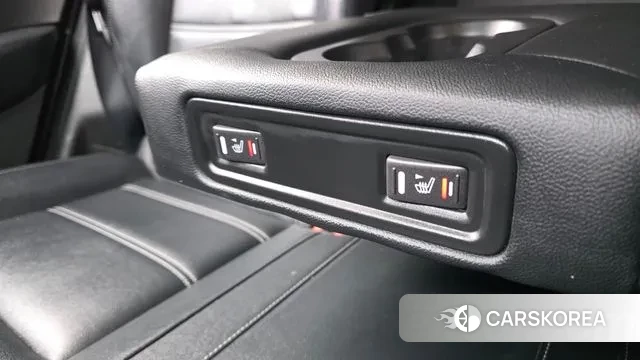 Renault Korea (Samsung) QM6 id 3748682 из Кореи 10