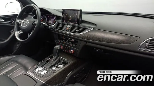 Audi New A6 id 2657563 из Кореи 10