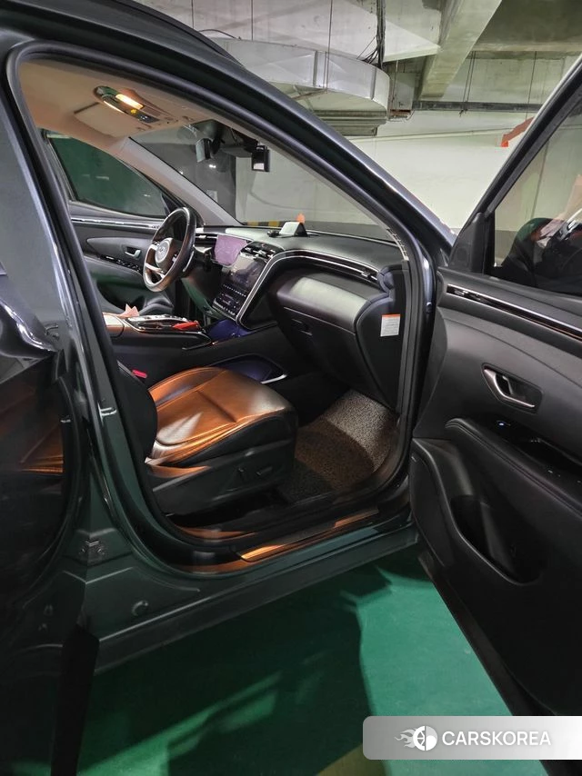Hyundai Tucson (NX4) id 4355650 из Кореи 10