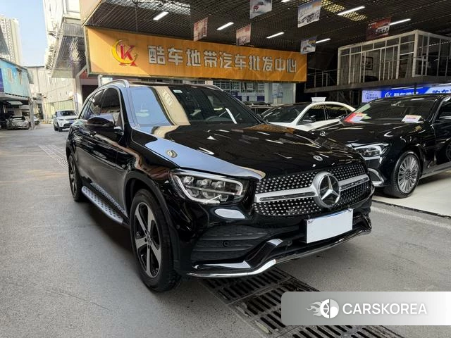 Mercedes-Benz GLC id 4272022 из Китая 10