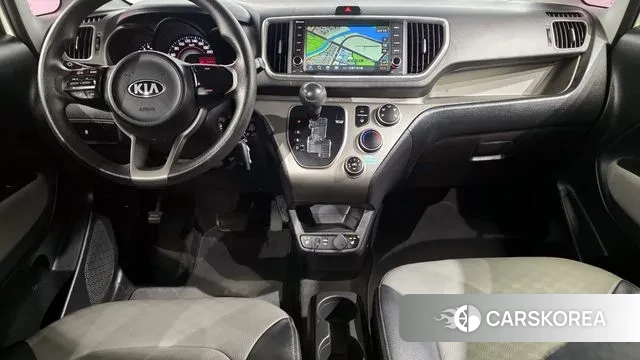 Kia The New Ray id 3772738 из Кореи 10