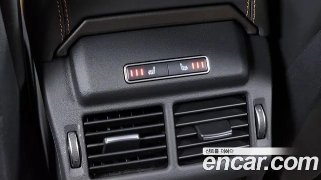 Land Rover Range Rover Evoque id 2808713 из Кореи 10