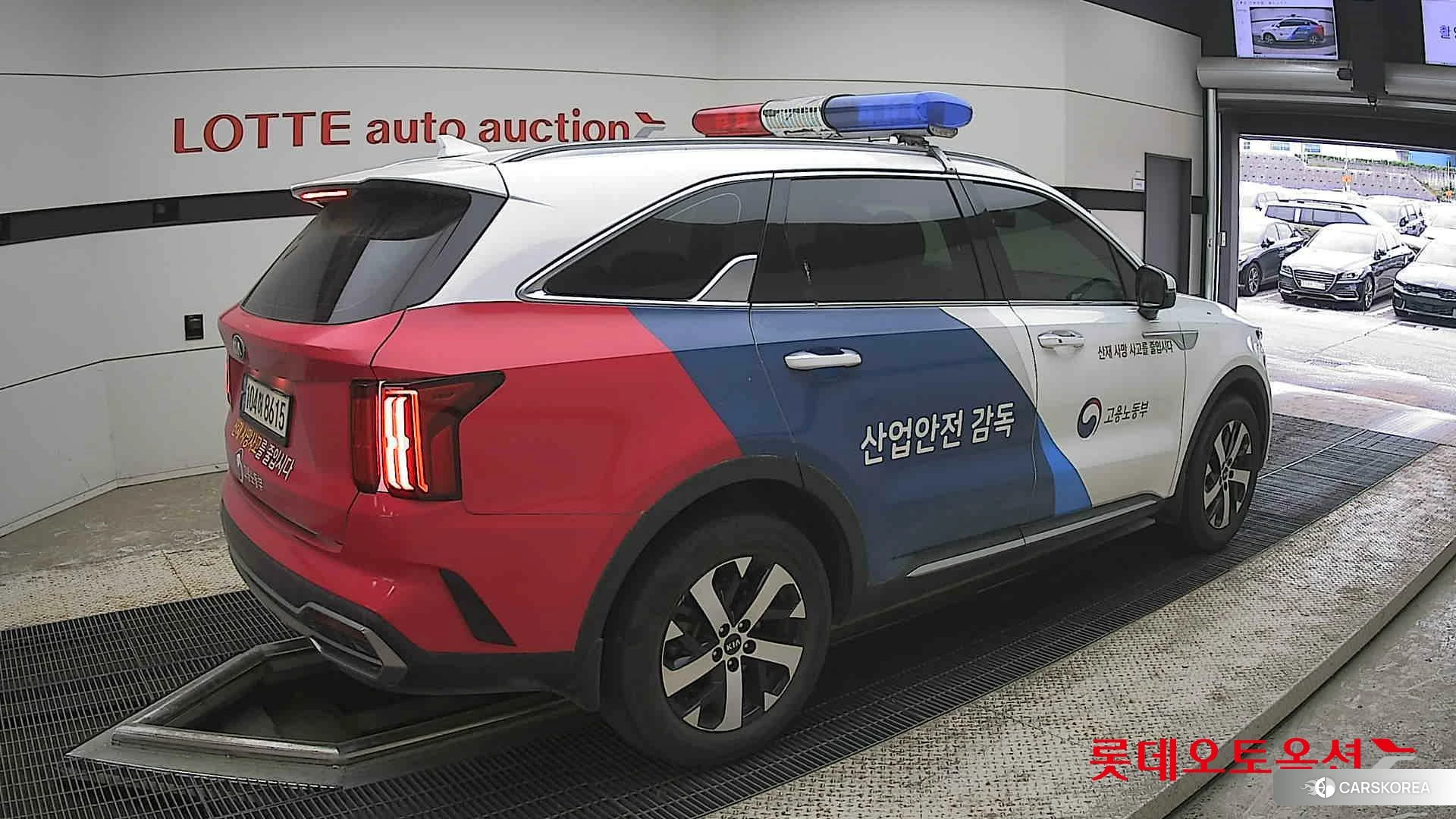 Kia Sorento id 4347260 из Кореи 10