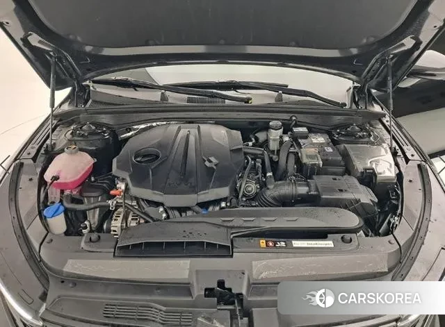 Kia The New K5 3rd generation id 3585562 из Кореи 10