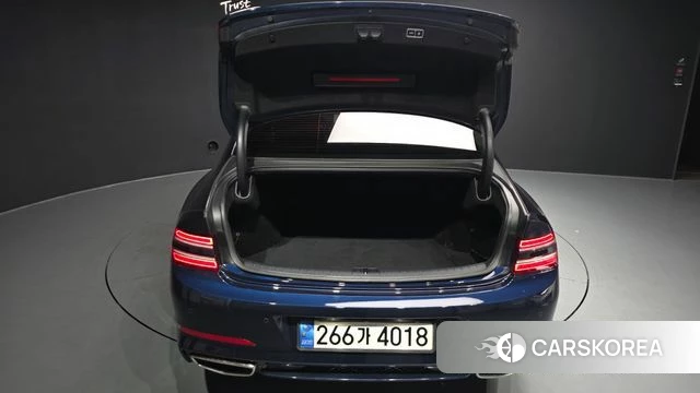 Genesis G80 (RG3) id 4683580 из Кореи 10