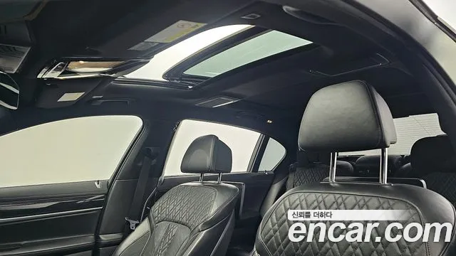 BMW 7 Series (G11) id 2624572 из Кореи 10