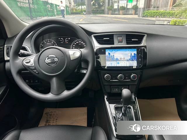 Nissan Xuan Yi id 4235732 из Китая 10